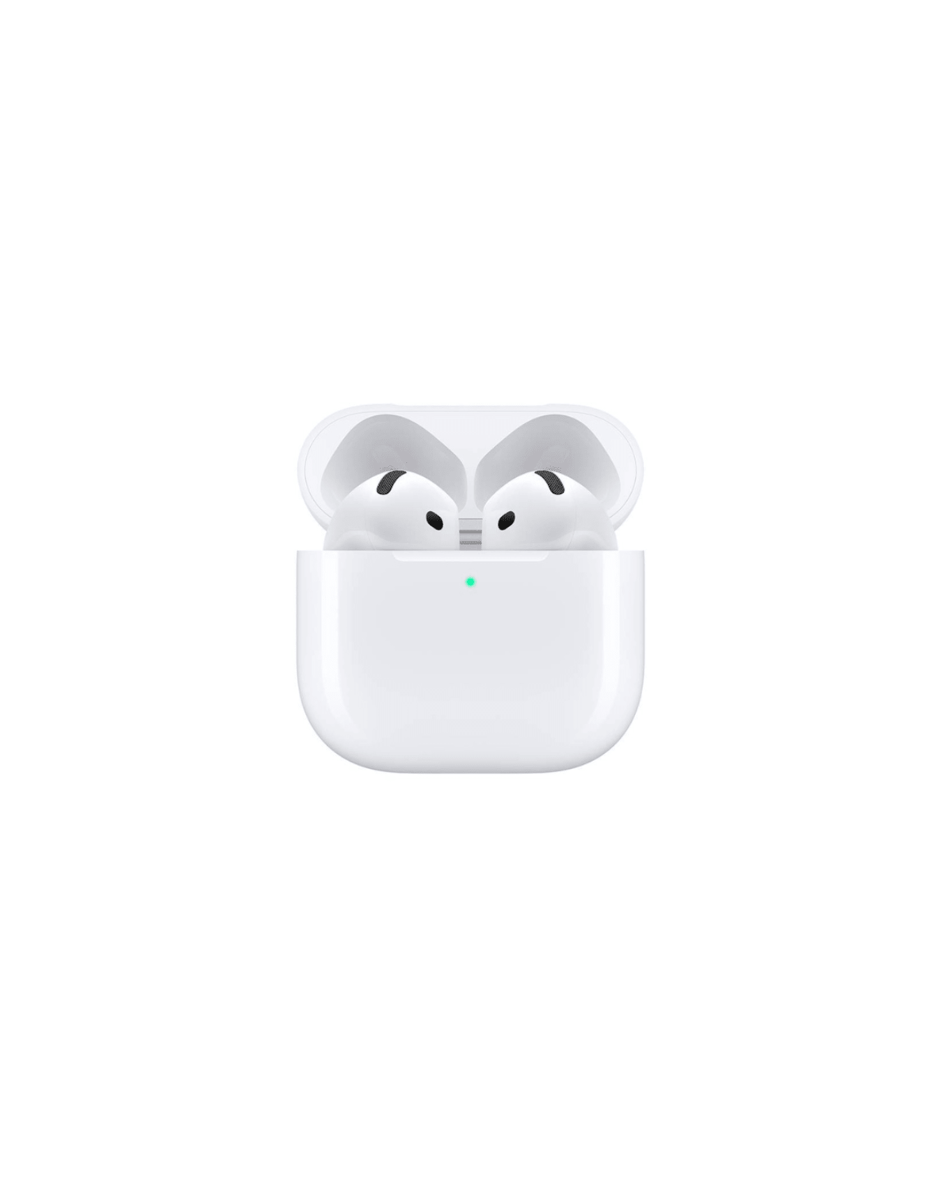 Apple AirPods 4 com Cancelamento Ativo de Ruído e Caixa MagSafe USB - C - Branco - Bee Store