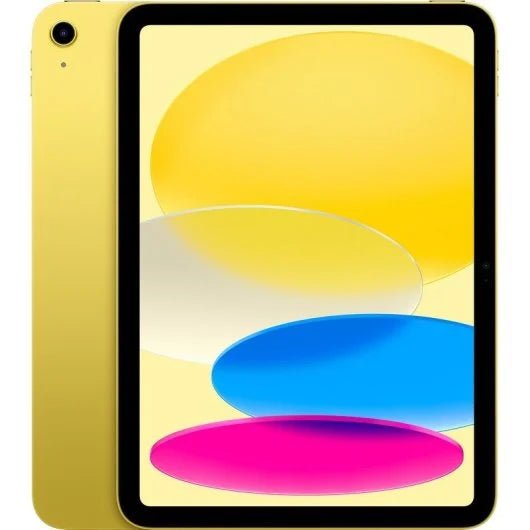 Apple iPad 11" Wi - Fi 128GB Amarelo (A16, 2025) — Chip A16 Bionic e Ecrã Liquid Retina - Bee Store