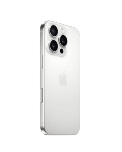 Apple iPhone 16 Pro 1TB - White Titanium - Bee Store