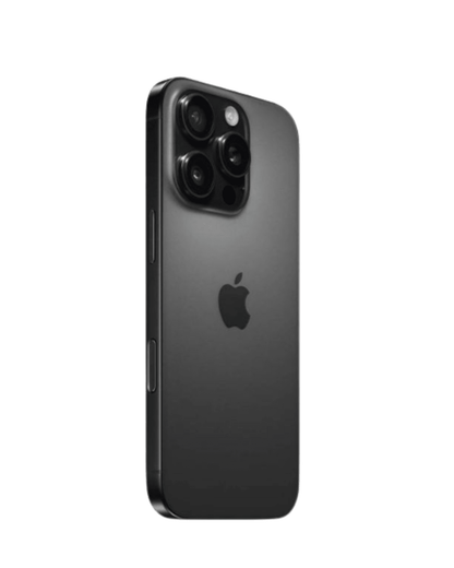 Apple iPhone 16 Pro 256GB - Black Titanium - Bee Store