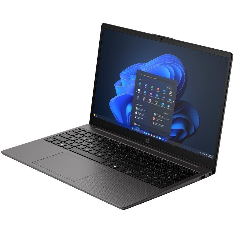 HP 250 G10 D31VWAT Laptop Intel Core 5-120U/ 16GB/ 512GB SSD/ 15.6"/ No Operating System/ QWERTY Keyboard