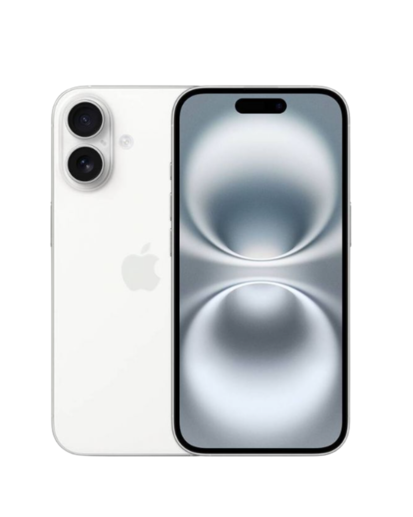 Apple iPhone 16 128GB White