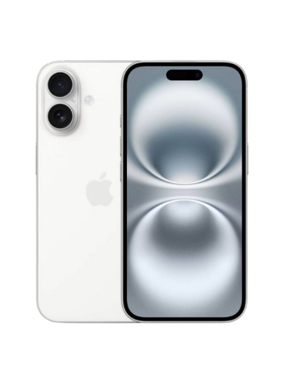 Apple iPhone 16 128GB White