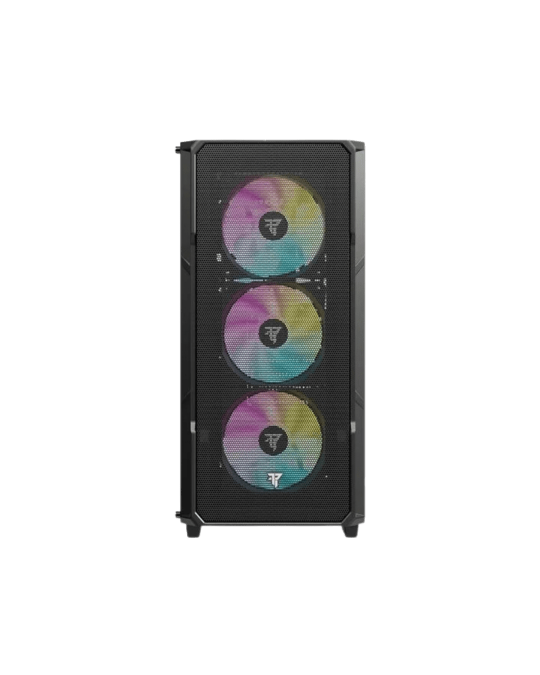 Caixa PC Tempest Garrison ARGB ATX | Vidro Temperado | USB 3.0 | Preta - Bee Store