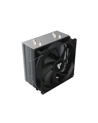 Cooler CPU Tempest Cooler 3Pipes Basic | Ventoinha 120mm | Preto - Bee Store
