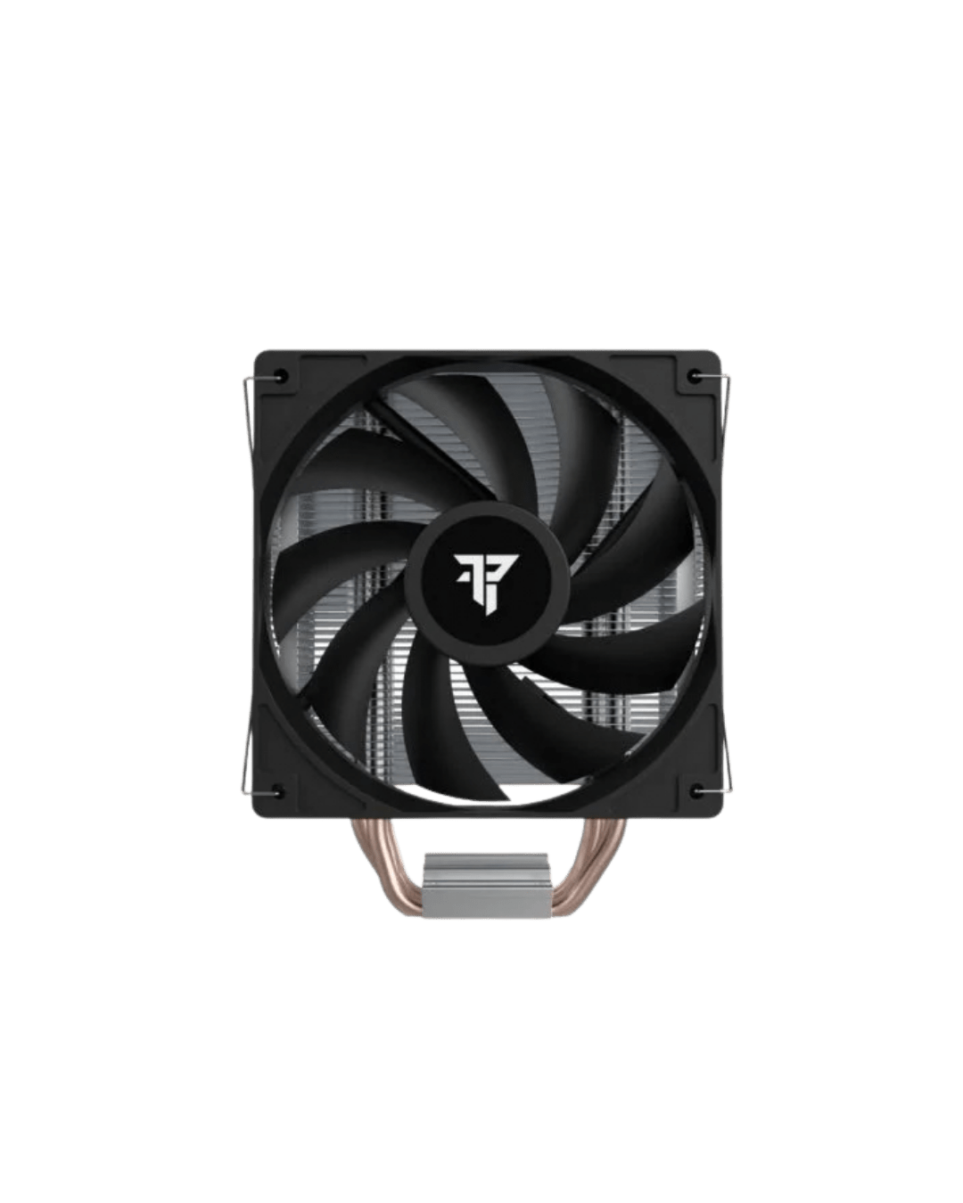Cooler CPU Tempest Cooler 3Pipes Basic | Ventoinha 120mm | Preto - Bee Store