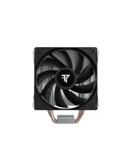 Cooler CPU Tempest Cooler 3Pipes Basic | Ventoinha 120mm | Preto - Bee Store