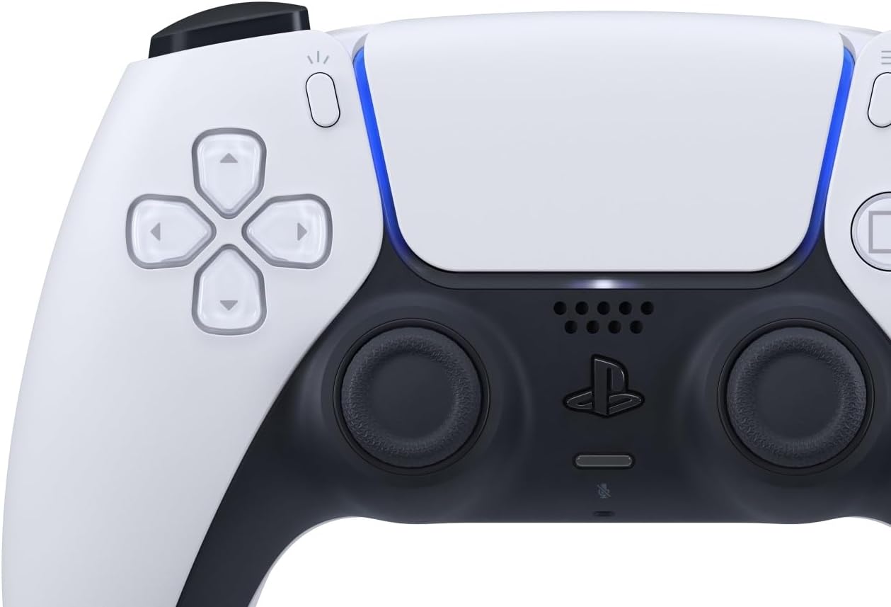Comando Sony DualSense PS5/PC - White