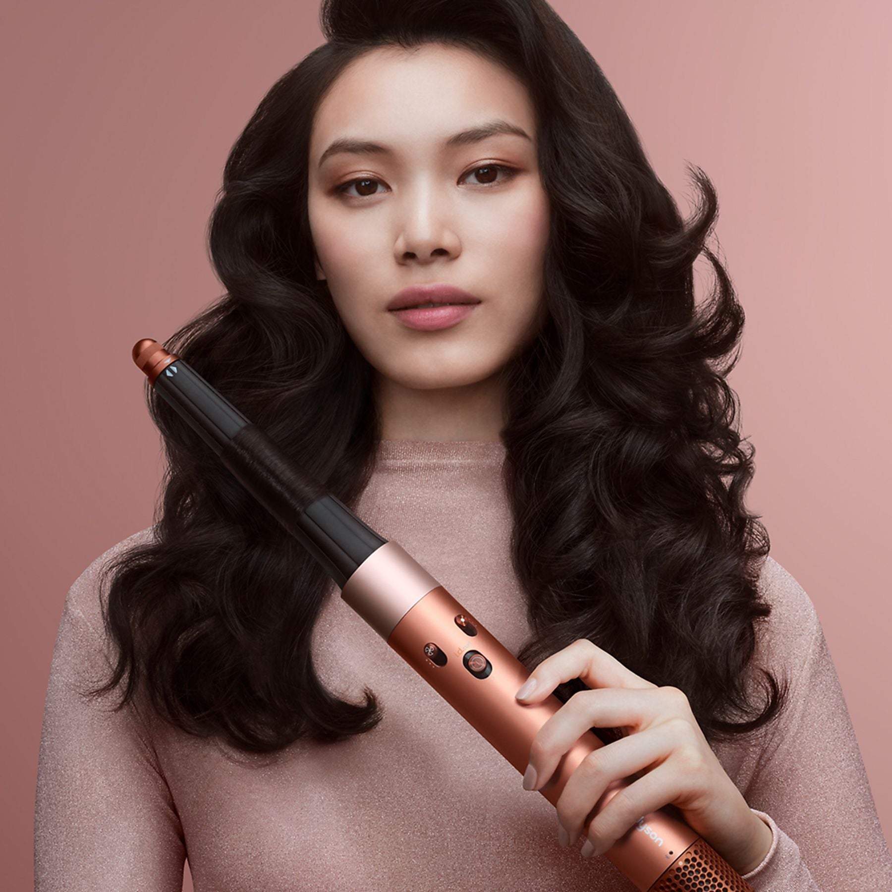 Dyson Airwrap i.d. Curly & Coily HS08 - Amber Silk (Gift Edition) - Bee Store