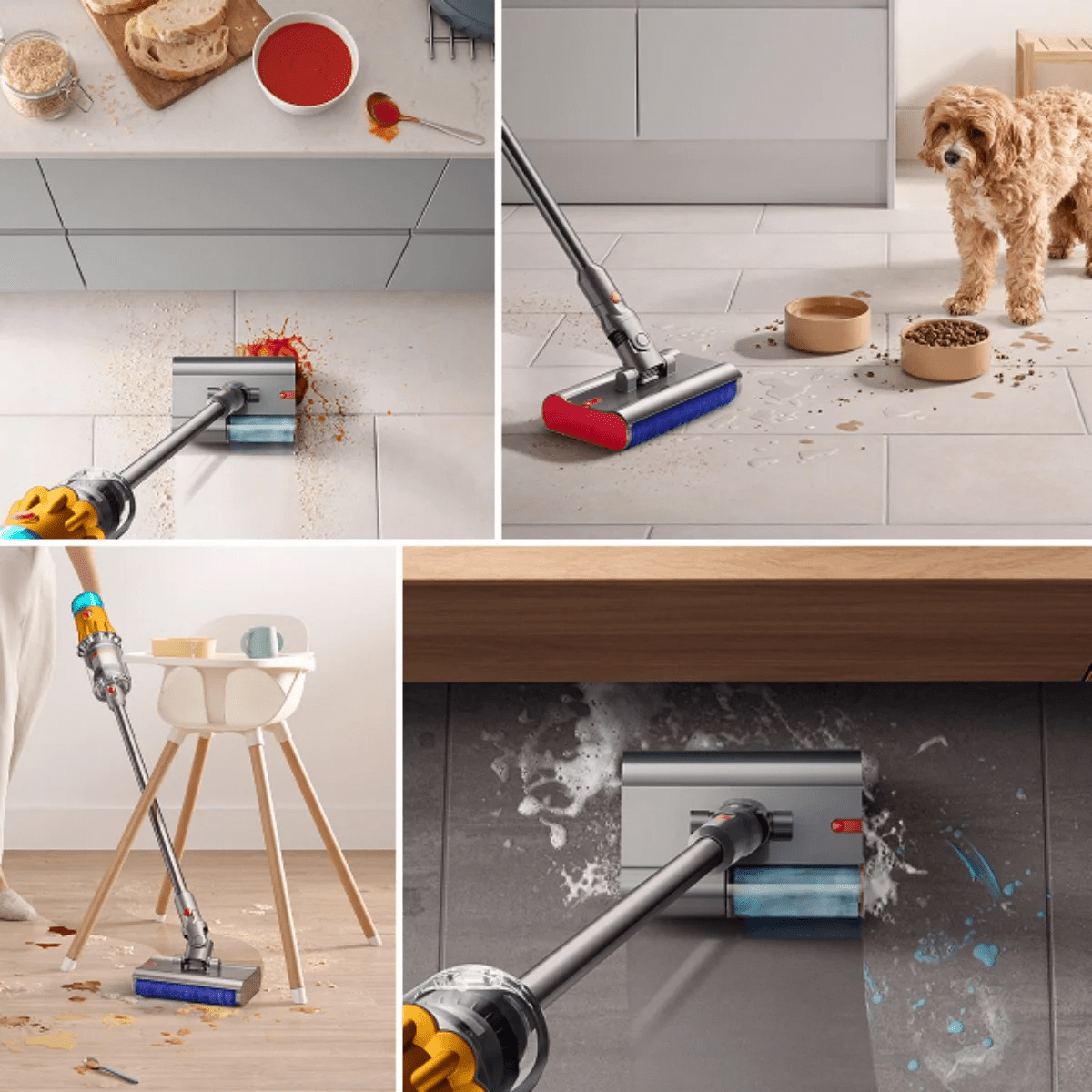 Dyson Vacuum Cleaner V12s Detect Slim Submarine (2025) - Bee Store