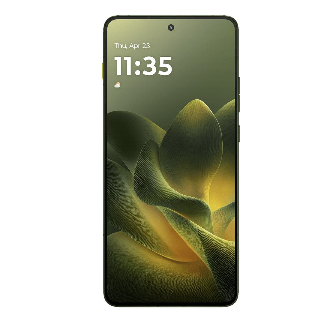 Motorola Edge 70 5G 512GB - Bronze Green