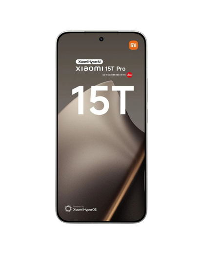 Xiaomi 15T Pro 5G Dual Sim 12GB RAM 512GB - Grey