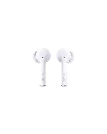 Honor Magic Earbuds True Wireless com Cancelamento de Ruído – Branco - Bee Store