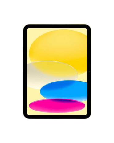 Tablet iPad (10ª Geração) 10.9" Wi-Fi 64GB Yellow