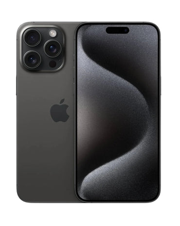 Apple iPhone 15 Pro 128GB Black - Recondicionado Grade A+