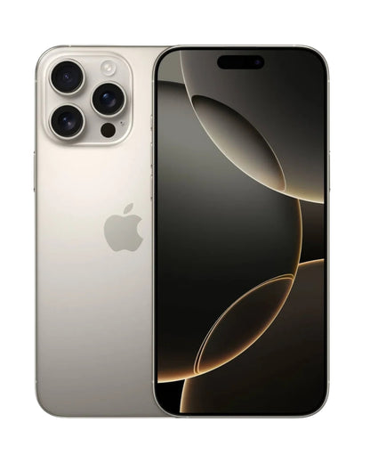 Apple iPhone 16 Pro Max