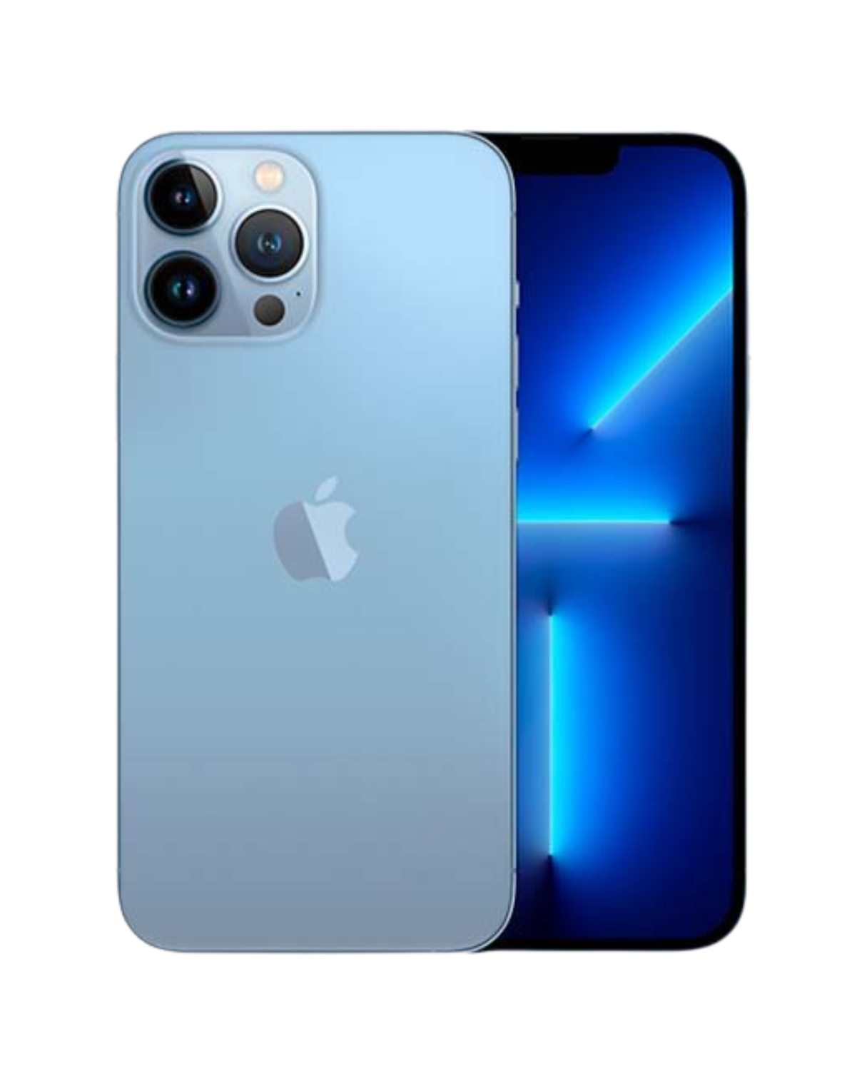 Apple iPhone 13 Pro Max 128GB Blue - Recondicionado Grade A+