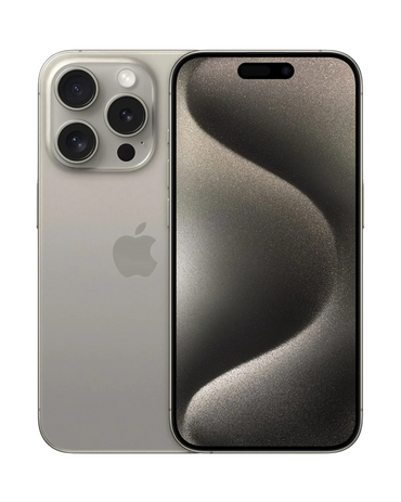 Apple iPhone 15 Pro Max 256 GB Natural Titânio - Recondicionado Grade A+