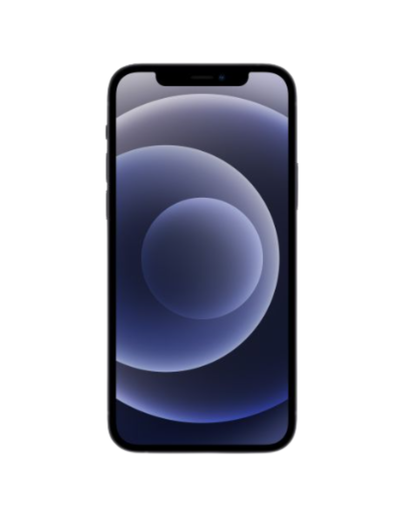 Apple iPhone 12 128GB Preto - Semi Novo