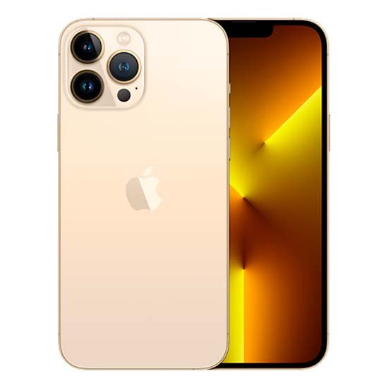 Apple iPhone 13 Pro 256GB Gold - Recondicionado Grade A+