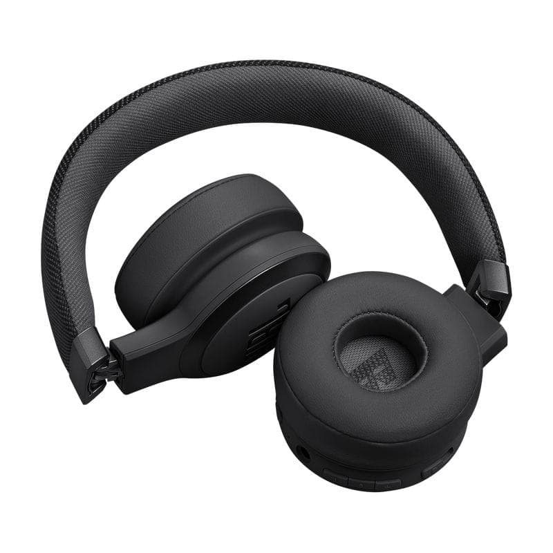 JBL Live 670NC Over Ear - Black