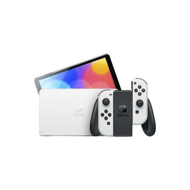 Nintendo Switch OLED 64GB Neon White