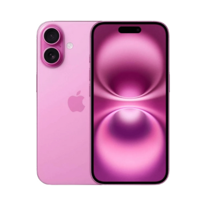 Apple iPhone 16 128GB - Pink - Bee Store