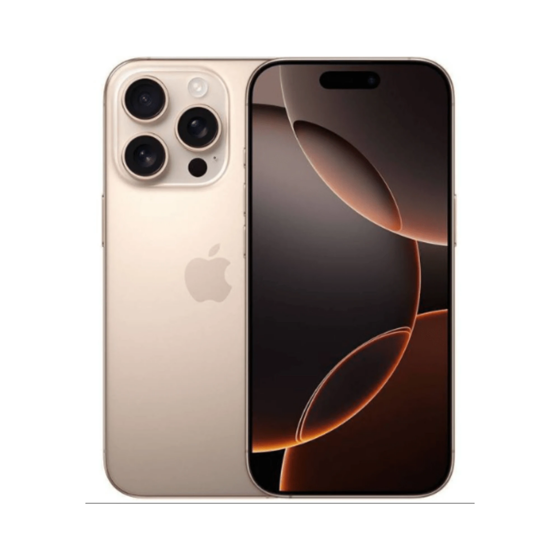 Apple iPhone 16 Pro 128GB - Desert Titanium - Bee Store