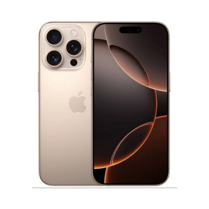 Apple iPhone 16 Pro Max 256GB - Desert Titanium - Bee Store