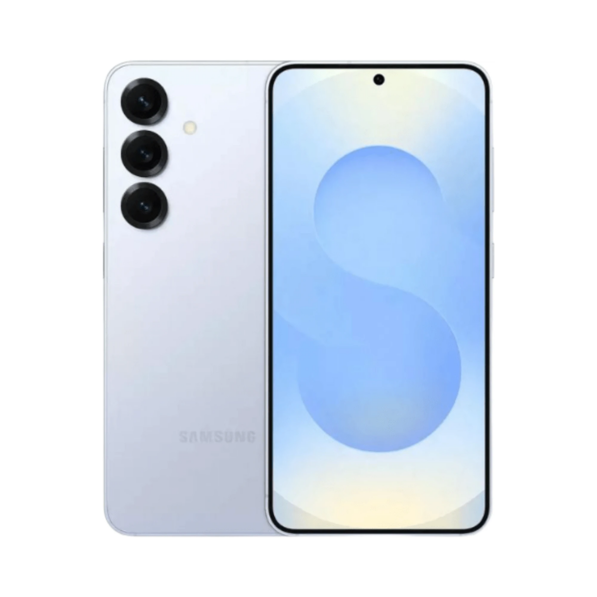 Samsung Galaxy S25 S931 5G Dual Sim 12GB RAM 128GB - Icy Blue - Bee Store