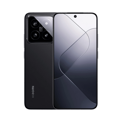 Xiaomi 14 5G Dual Sim 12GB RAM 512GB - Black - Bee Store