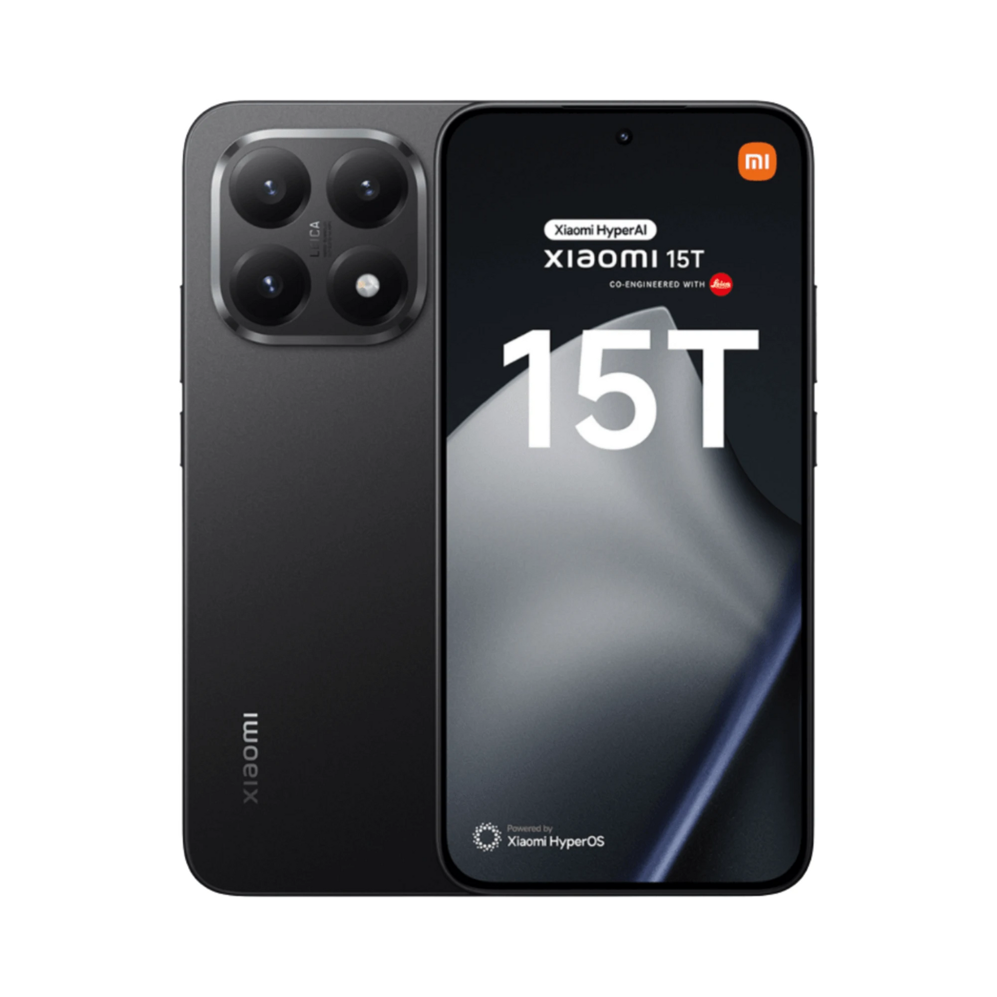 Xiaomi 15T 5G Dual Sim 12GB RAM 512GB - Black - Bee Store