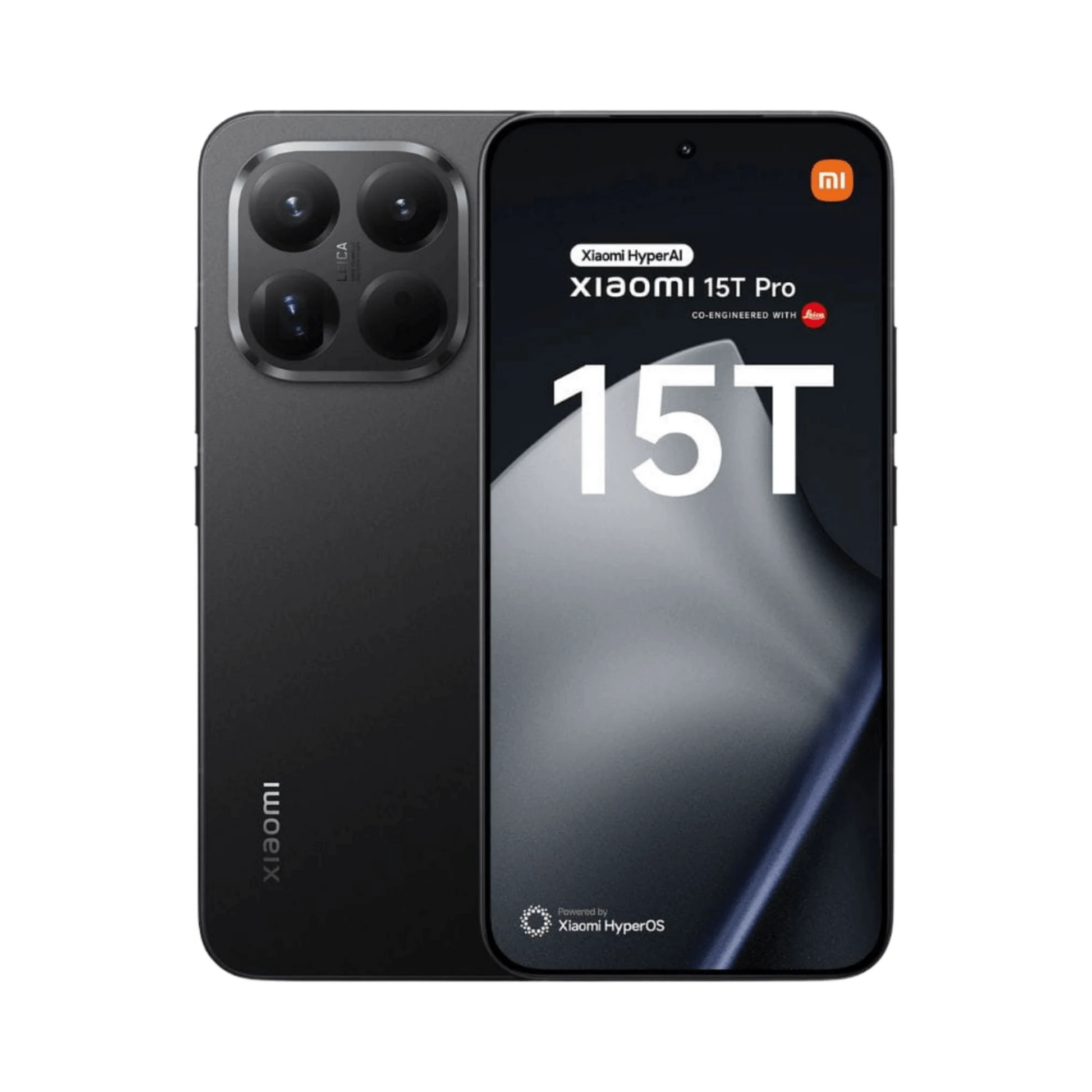 Xiaomi 15T Pro 5G Dual Sim 12GB RAM 512GB - Black - Bee Store