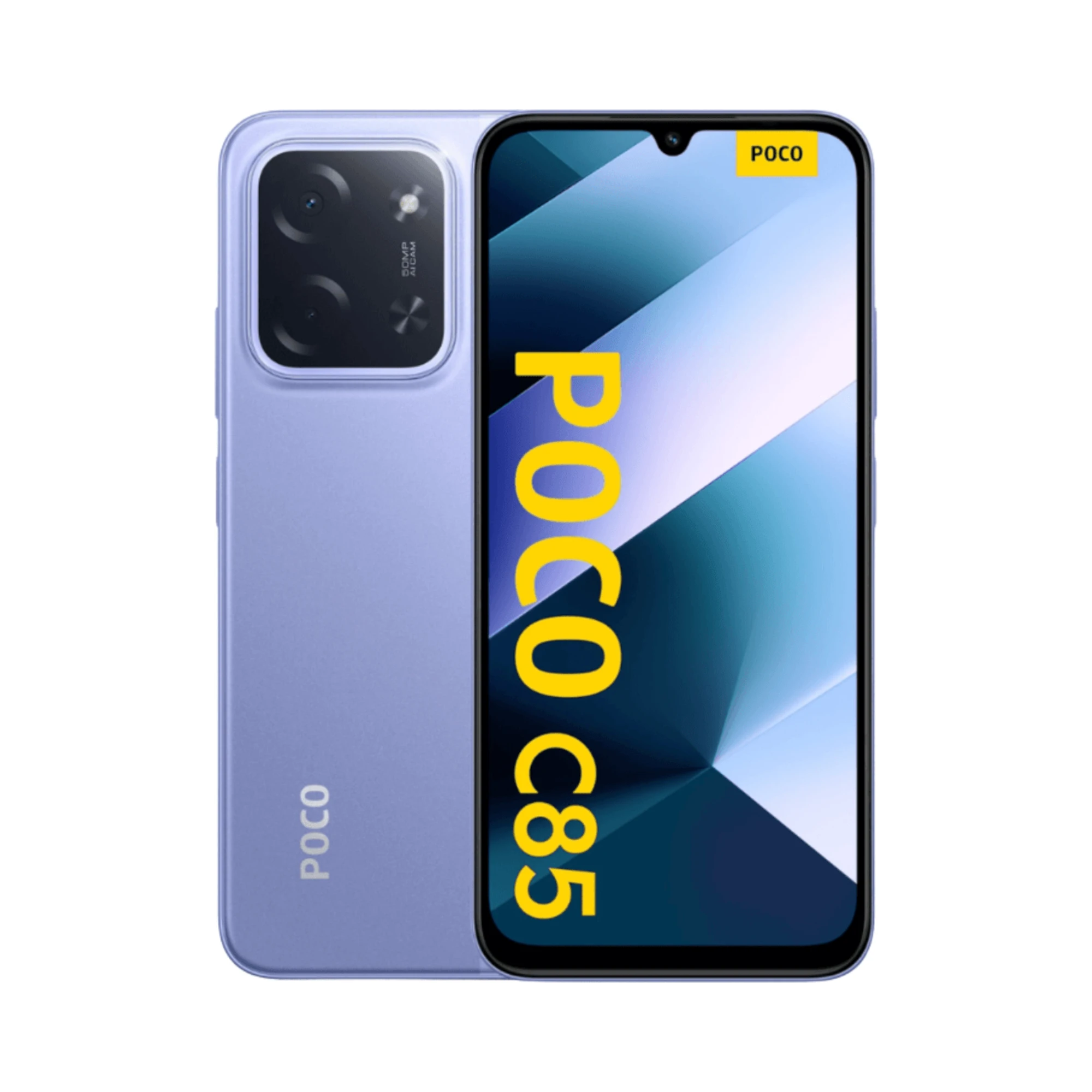 Xiaomi Poco C85 Dual Sim 6GB RAM 128GB - Purple - Bee Store