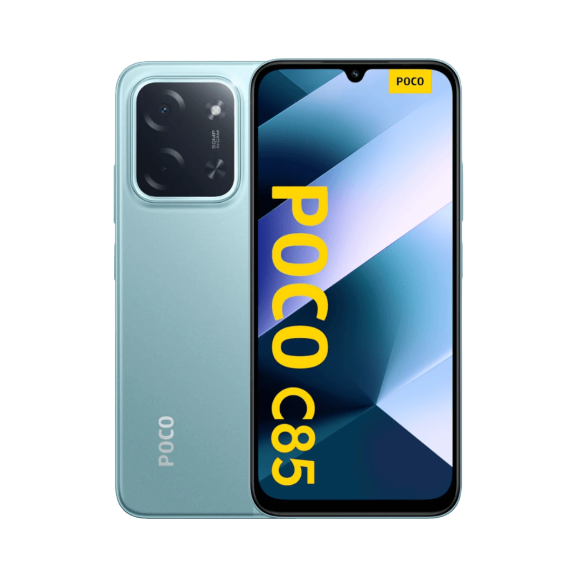 Xiaomi Poco C85 Dual Sim 8GB RAM 256GB - Green - Bee Store