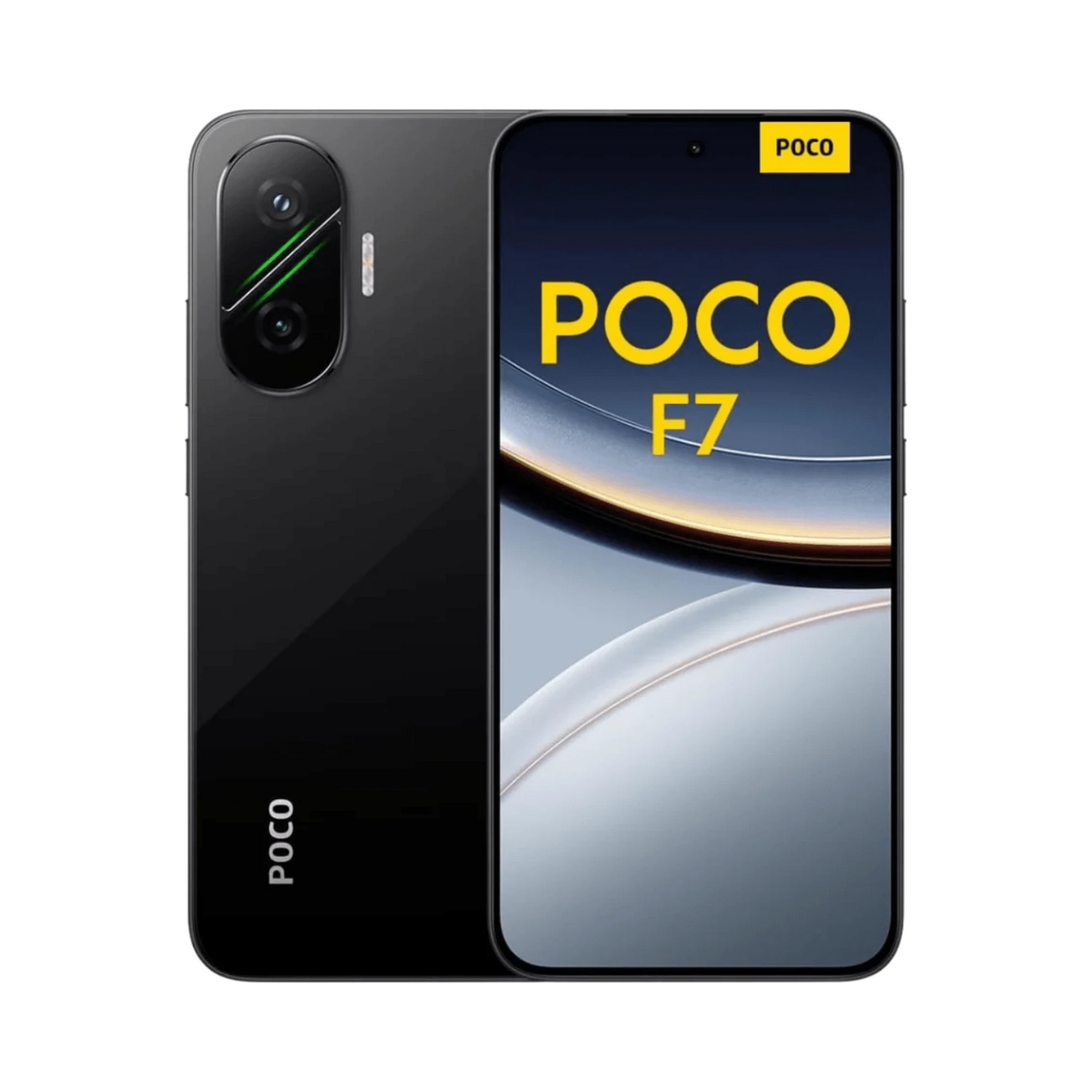 Xiaomi Poco F7 5G Dual Sim 12GB RAM 256GB - Black - Bee Store