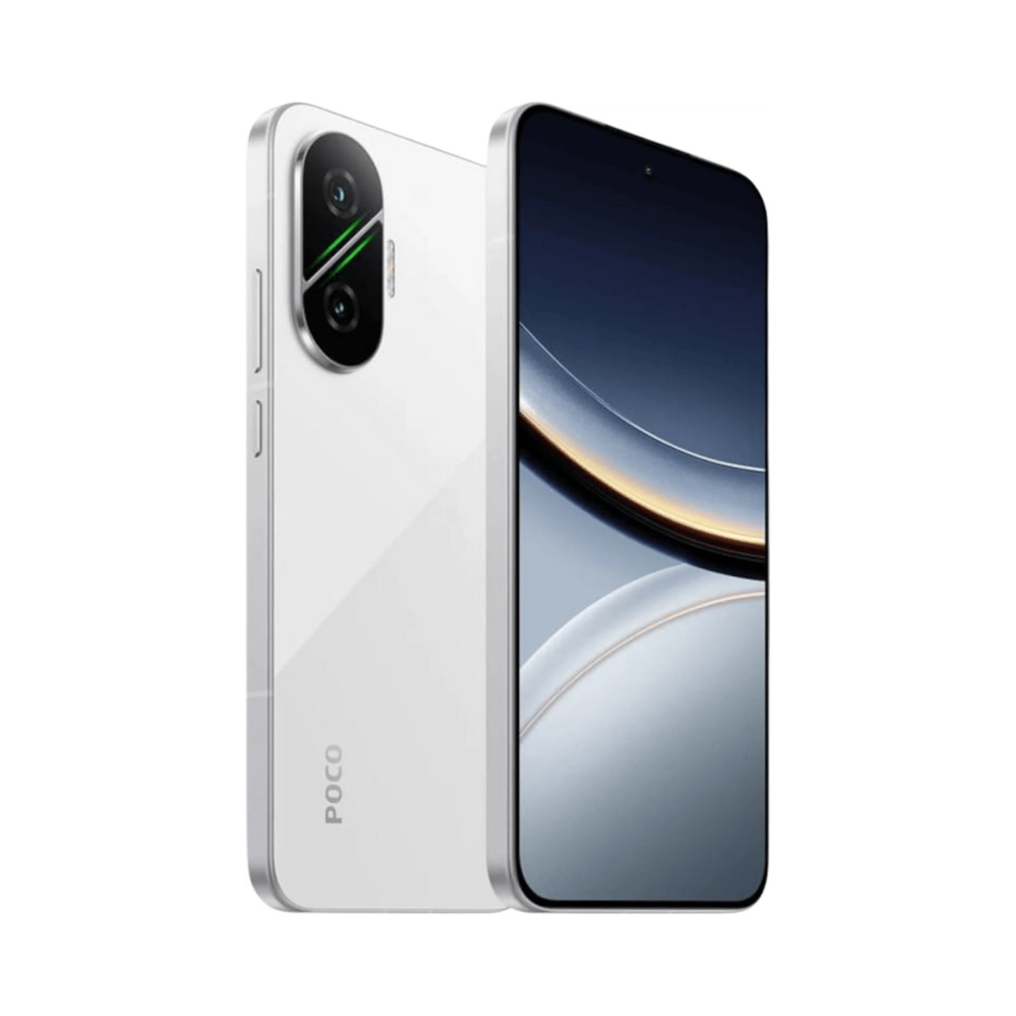 Xiaomi Poco F7 5G Dual Sim 12GB RAM 512GB - White - Bee Store