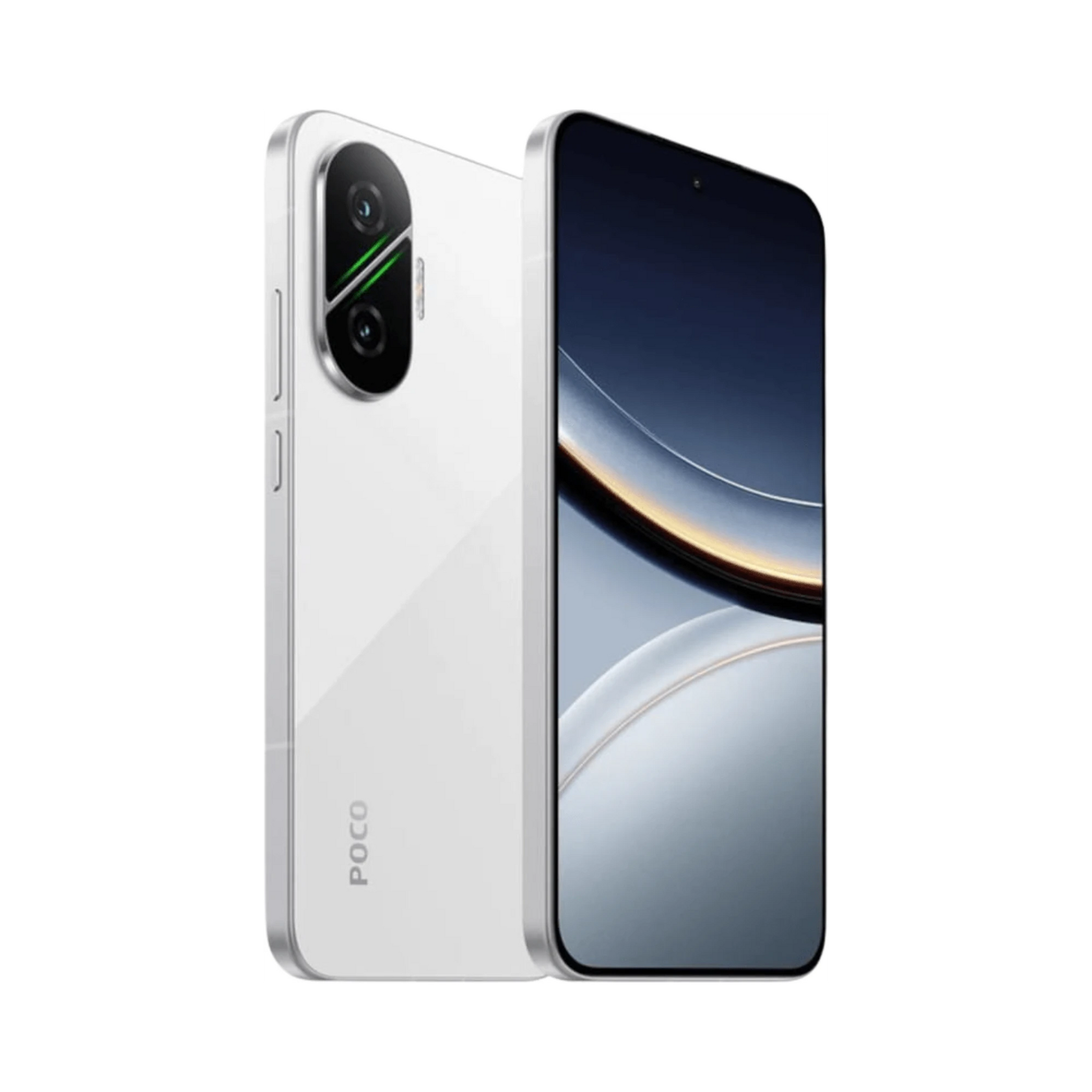 Xiaomi Poco F7 5G Dual Sim 12GB RAM 512GB - White - Bee Store