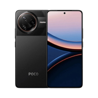 Xiaomi Poco F7 Ultra 5G Dual Sim 12GB RAM 256GB - Black - Bee Store