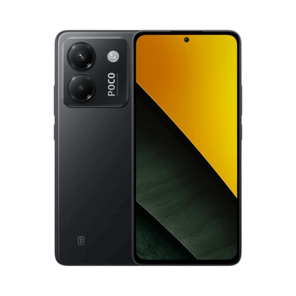Xiaomi Poco M7 Pro 5G Dual Sim 8GB RAM 256GB - Black - Bee Store