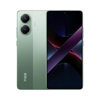 Xiaomi Poco X7 Pro 5G Dual Sim 12GB RAM 512GB - Green - Bee Store