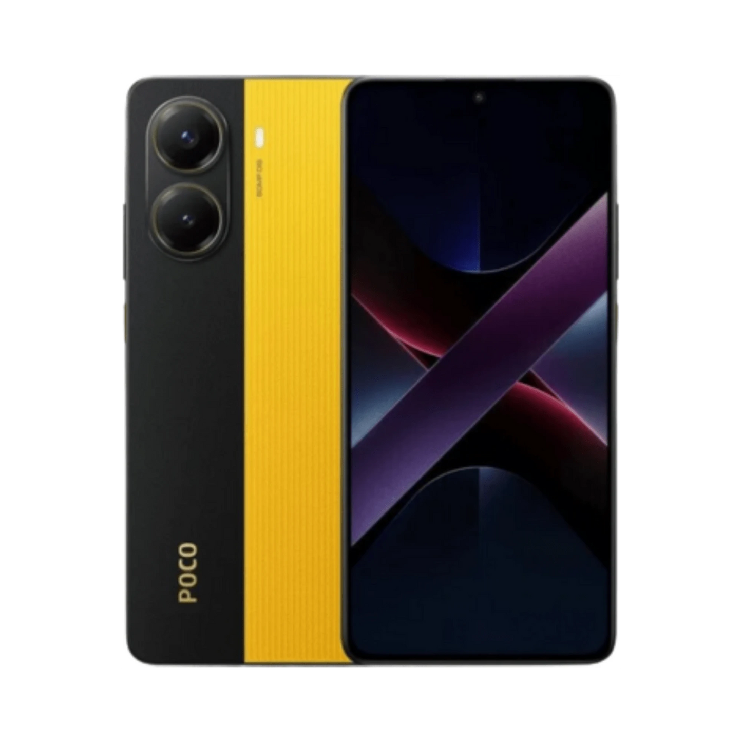 Xiaomi Poco X7 Pro 5G Dual Sim 12GB RAM 512GB - Yellow - Bee Store