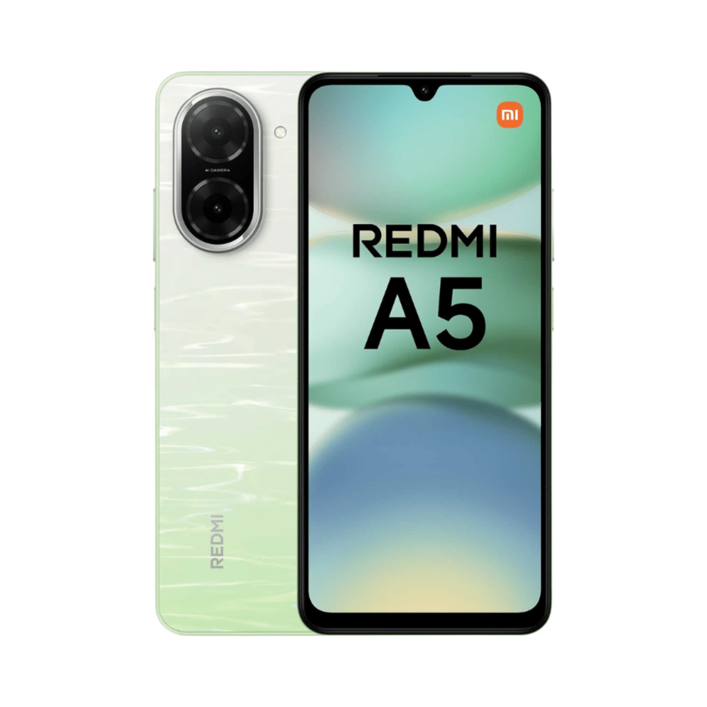 Xiaomi Redmi A5 4G Dual Sim 3GB RAM 64GB - Lake Green - Bee Store