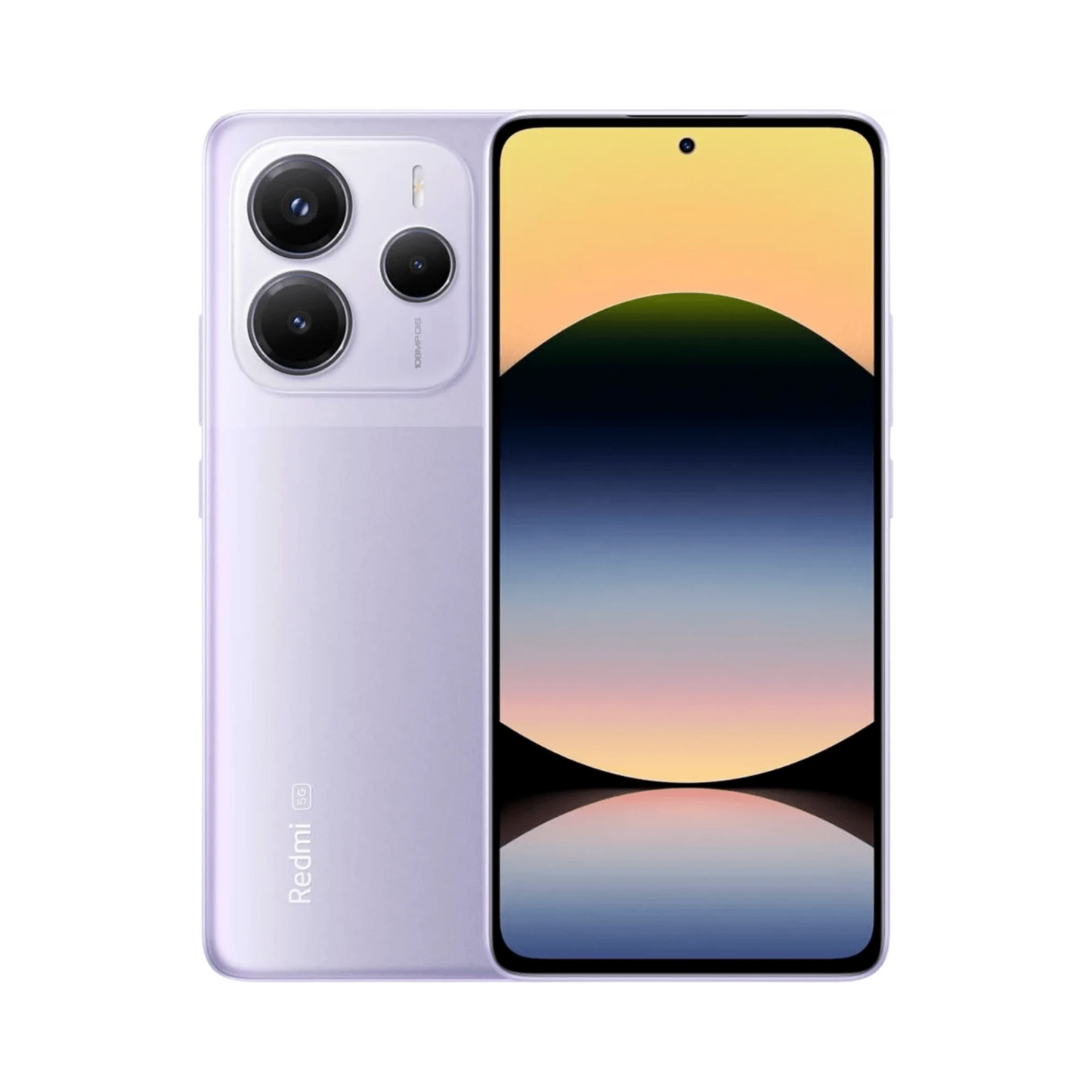 Xiaomi Redmi Note 14 5G Dual Sim 8GB RAM 256GB - Lavender Purple - Bee Store
