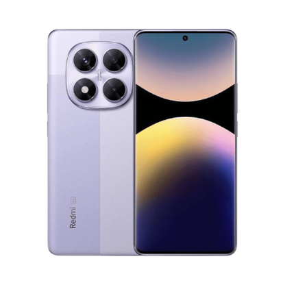Xiaomi Redmi Note 14 Pro 5G Dual Sim 12GB RAM 512GB - Lavender Purple - Bee Store