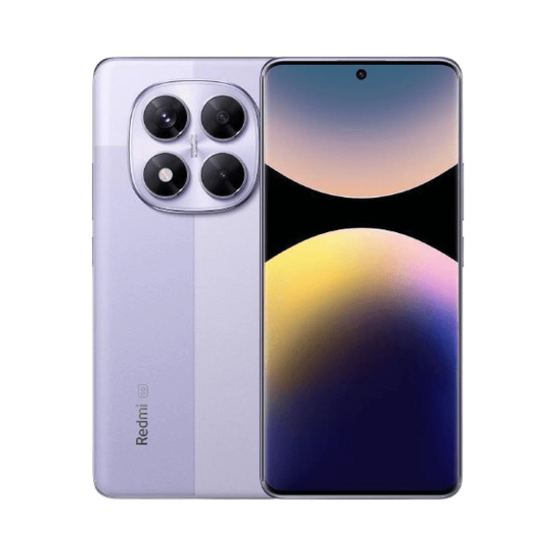 Xiaomi Redmi Note 14 Pro 5G Dual Sim 8GB RAM 256GB - Lavender Purple - Bee Store