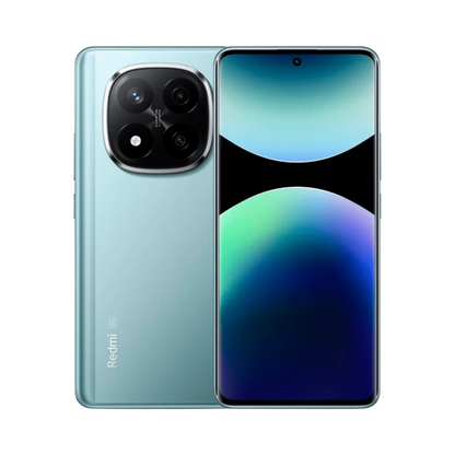 Xiaomi Redmi Note 14 Pro+ 5G Dual Sim 8GB RAM 256GB - Frost Blue - Bee Store