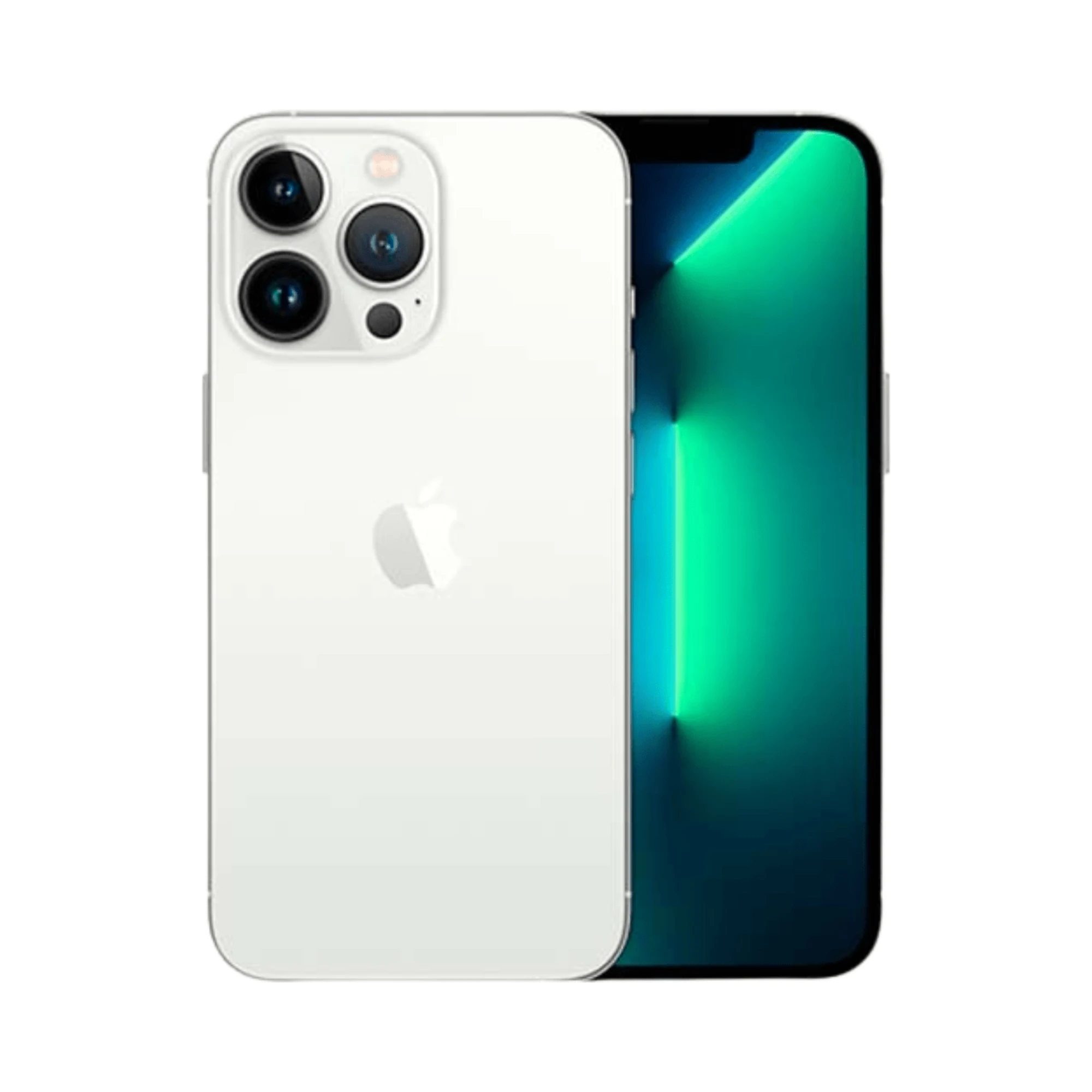 Apple iPhone 13 Pro 128GB Silver - Recondicionado Grade A+ - Bee Store