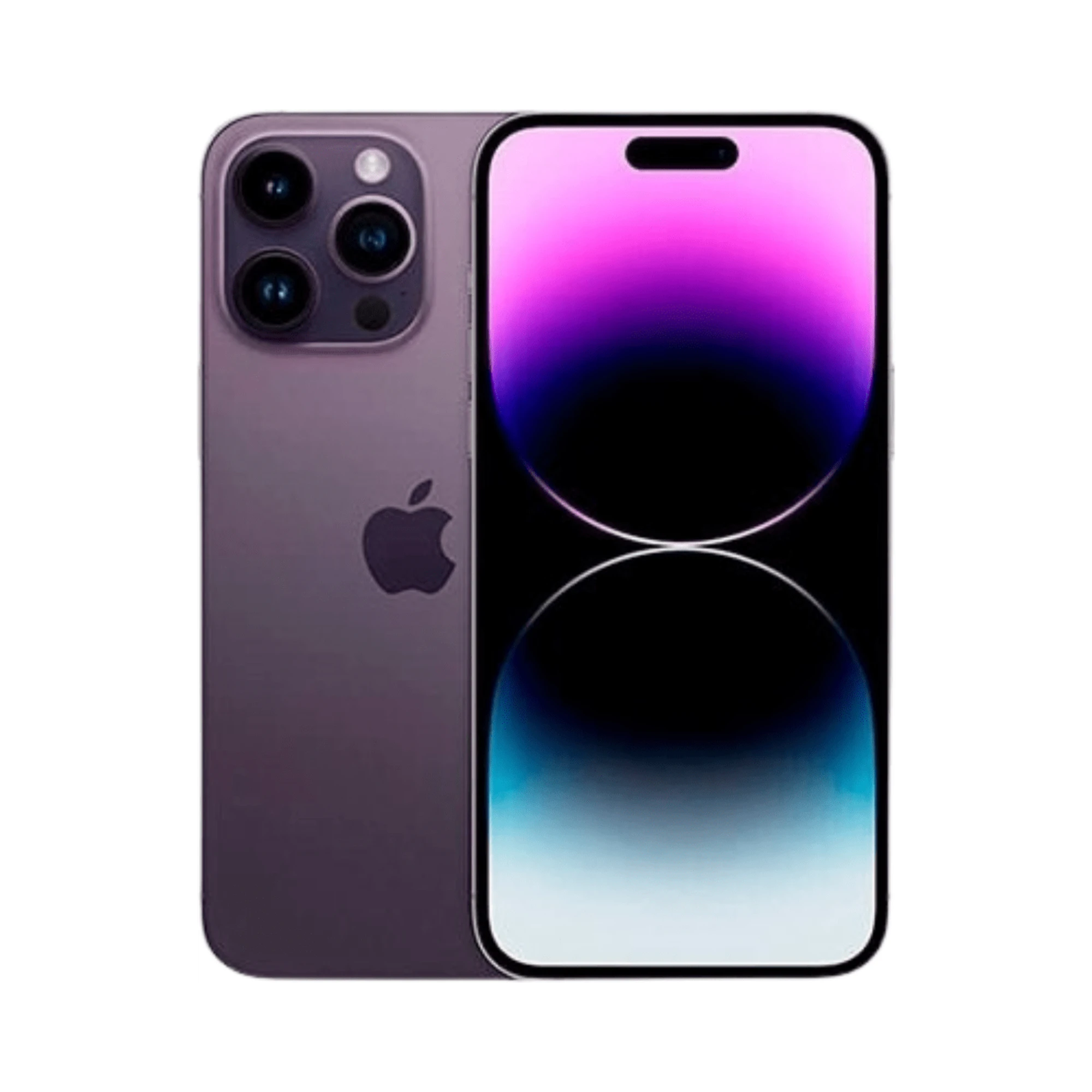 Apple iPhone 14 Pro 128GB Deep Purple - Recondicionado Grade A+ - Bee Store