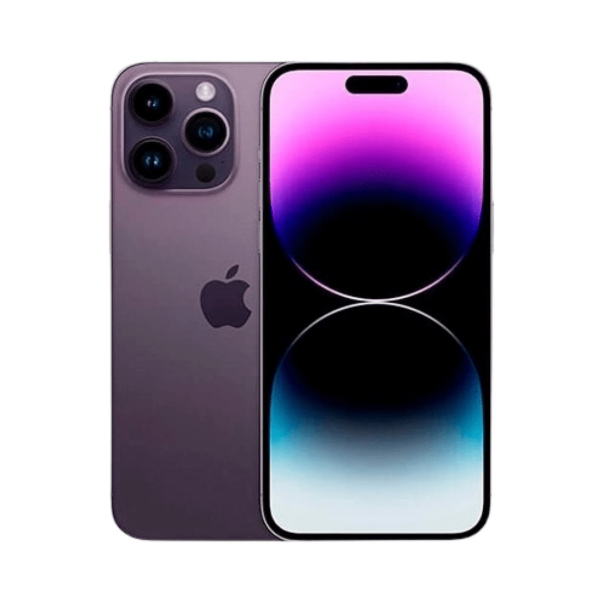 Apple iPhone 14 Pro 256GB Deep Purple - Recondicionado Grade A+ - Bee Store